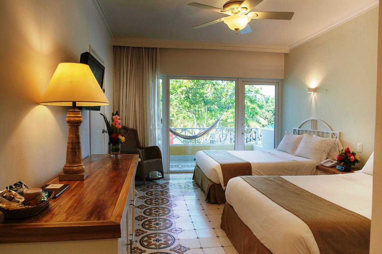 Hotel Las Americas Casa De Playa Cartagena Exteriör bild